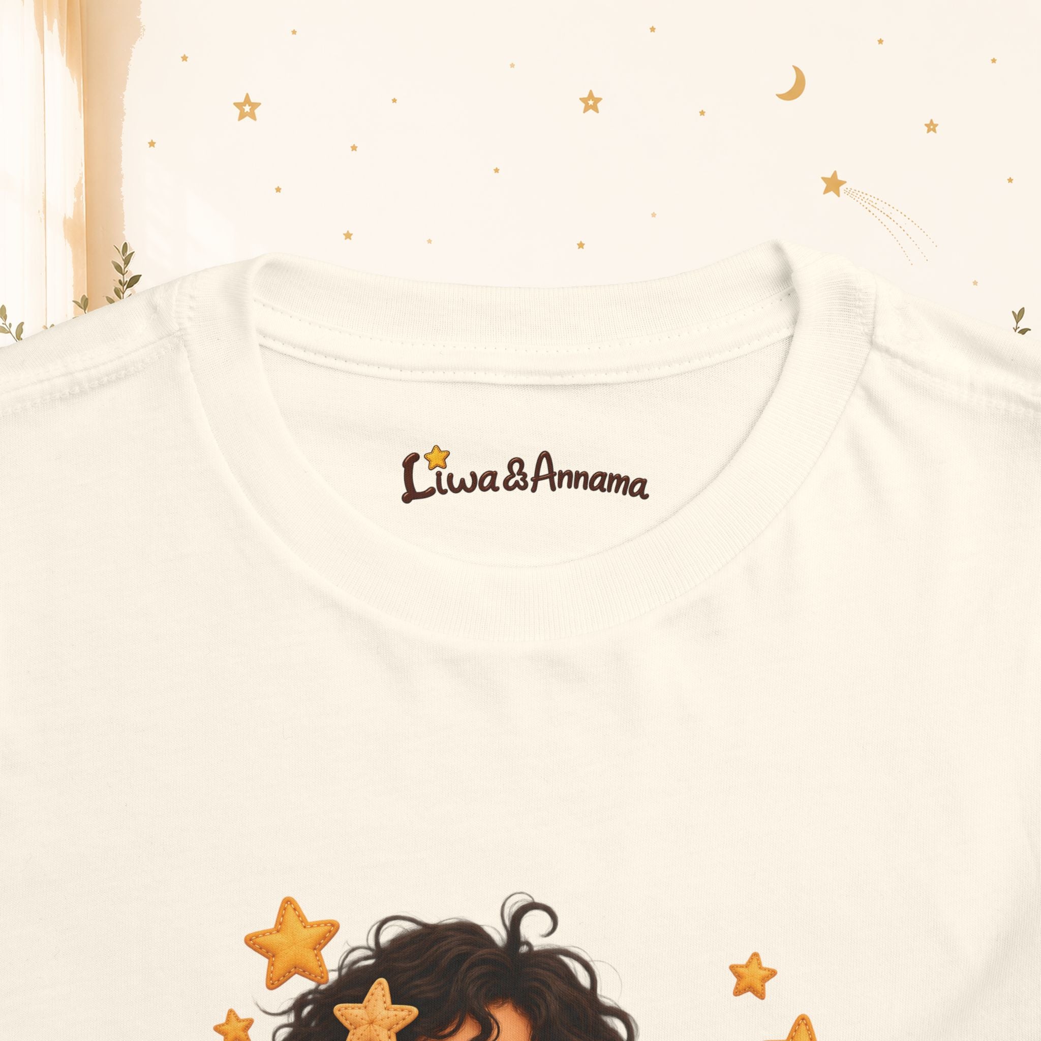 Liwa & Annama Signature T-Shirt