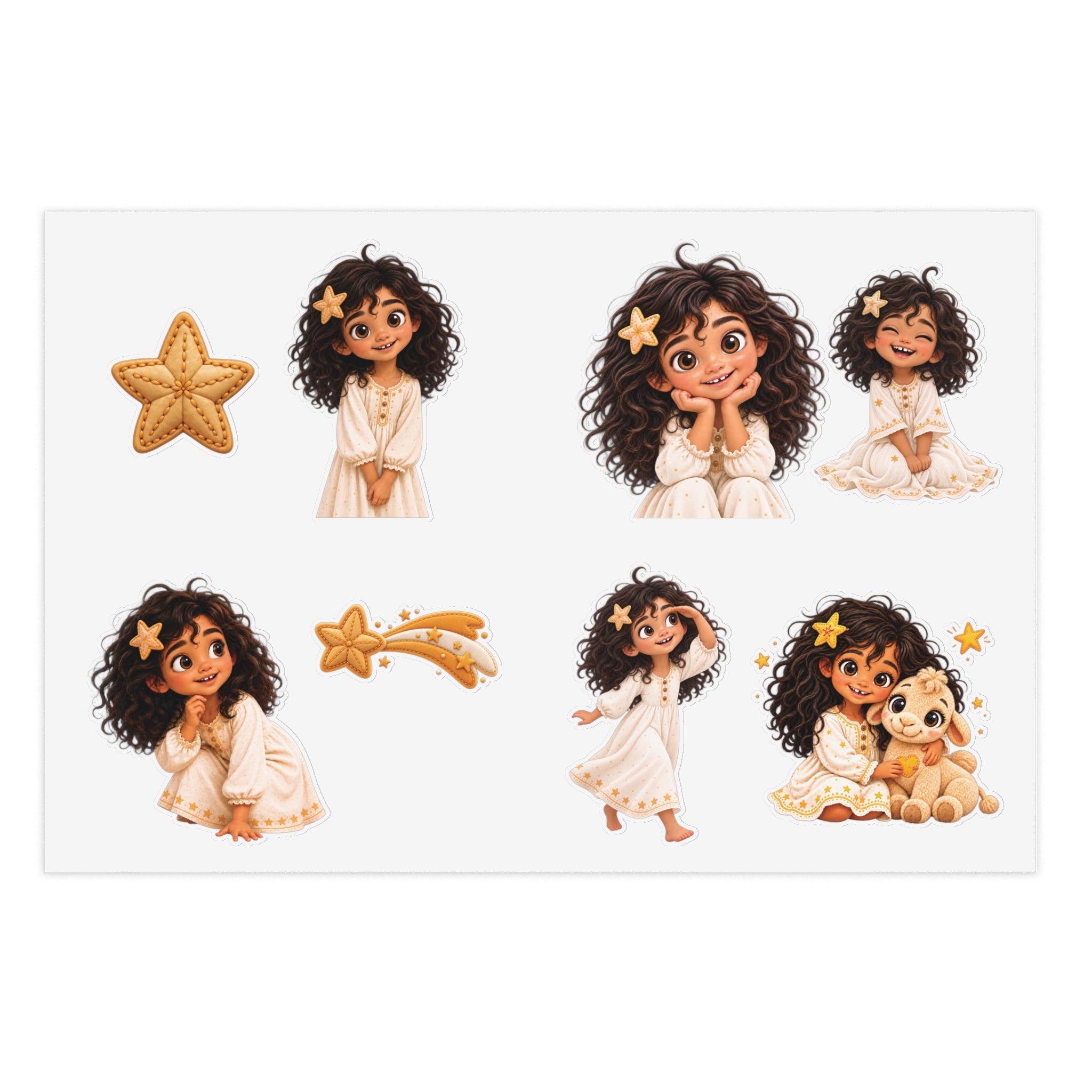 Liwa Sticker Set