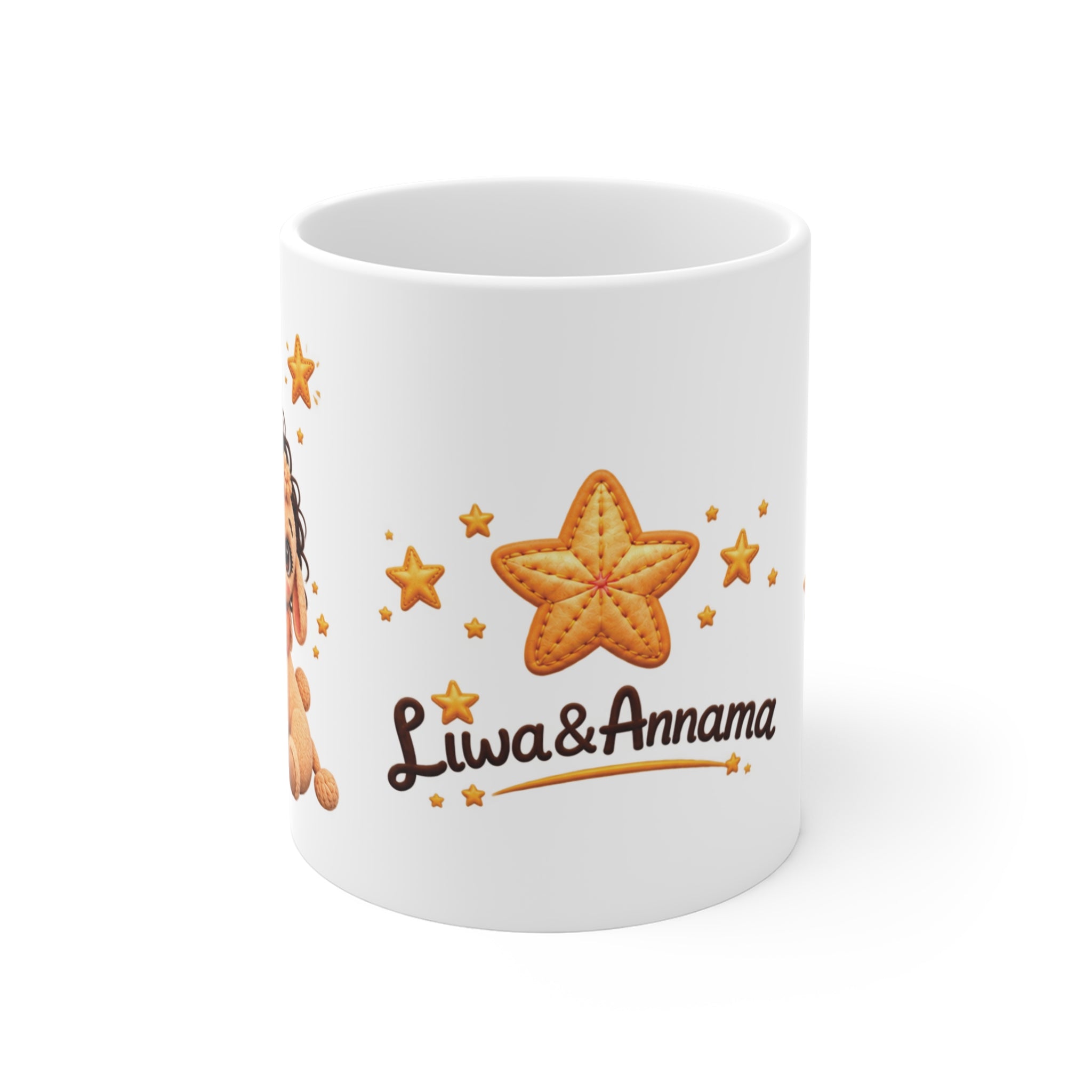 Kindness Star Mug