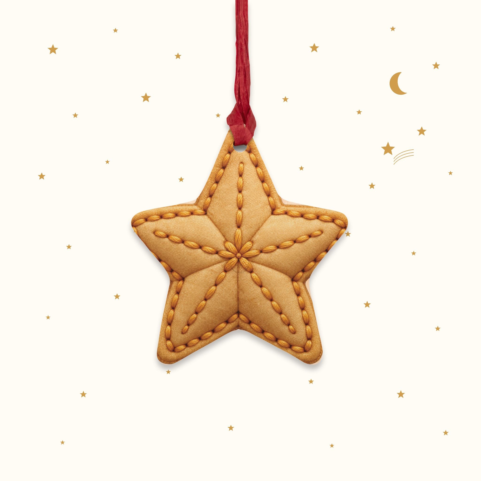Liwa Wooden Ornament