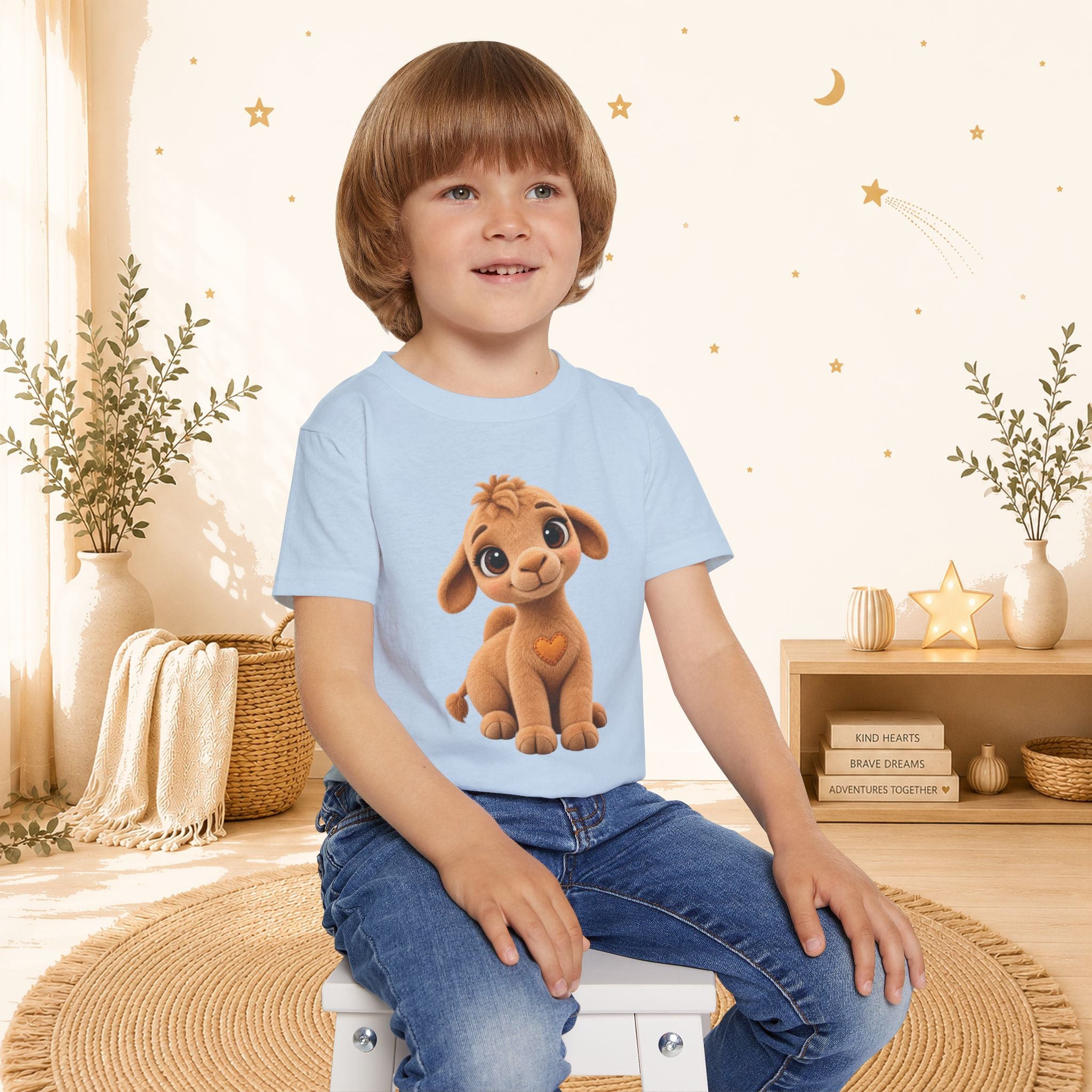 Annama Little Friend T-Shirt