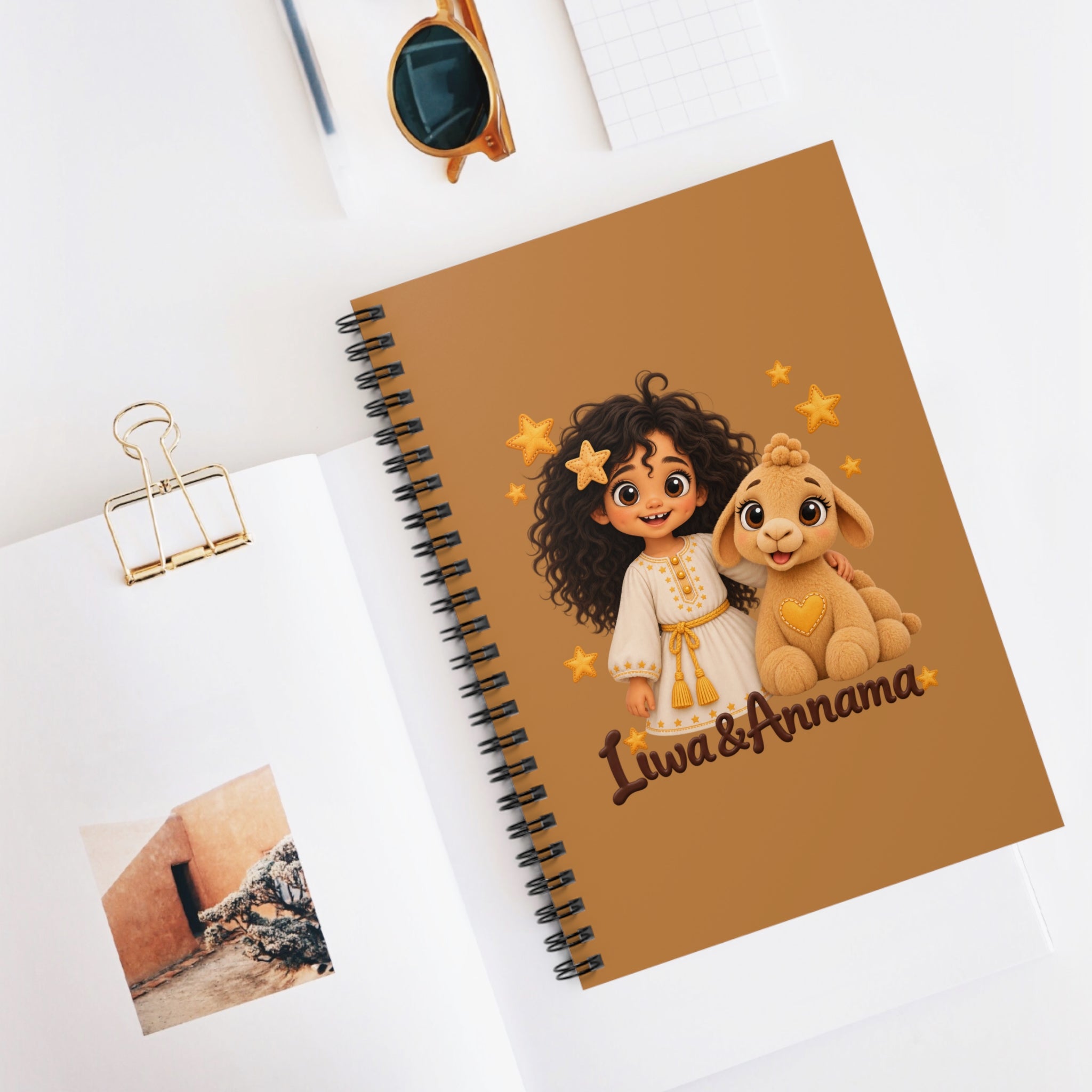 Best Friends Notebook