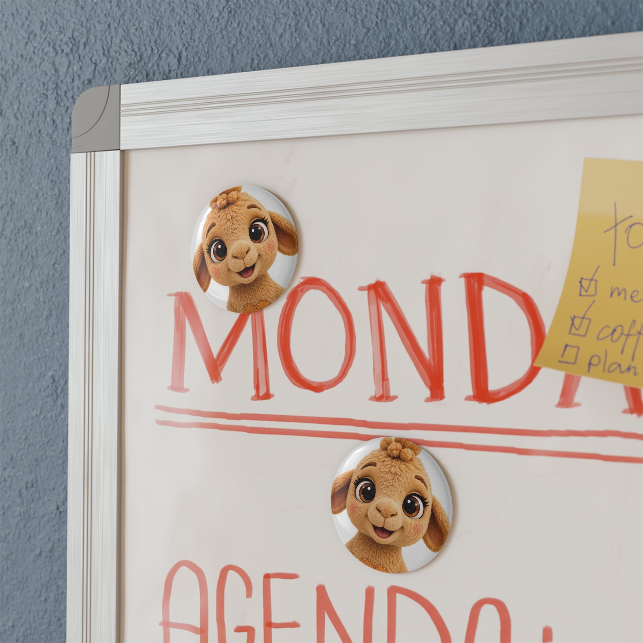 Annama's Hello Magnet