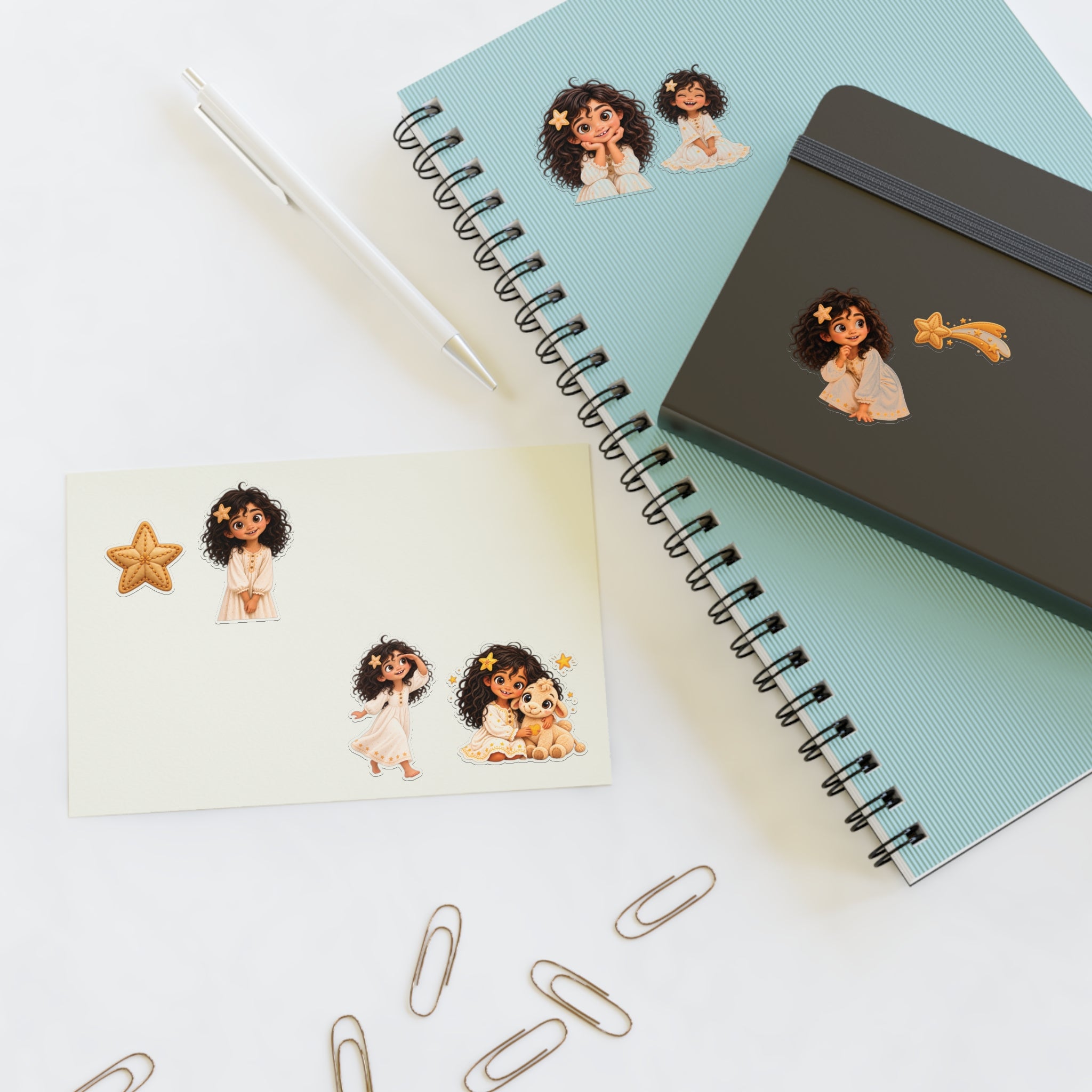 Liwa Sticker Set
