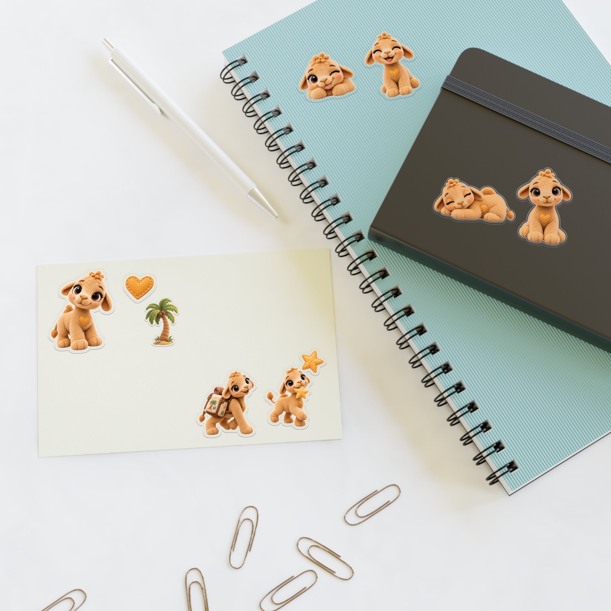 Annama Sticker Set