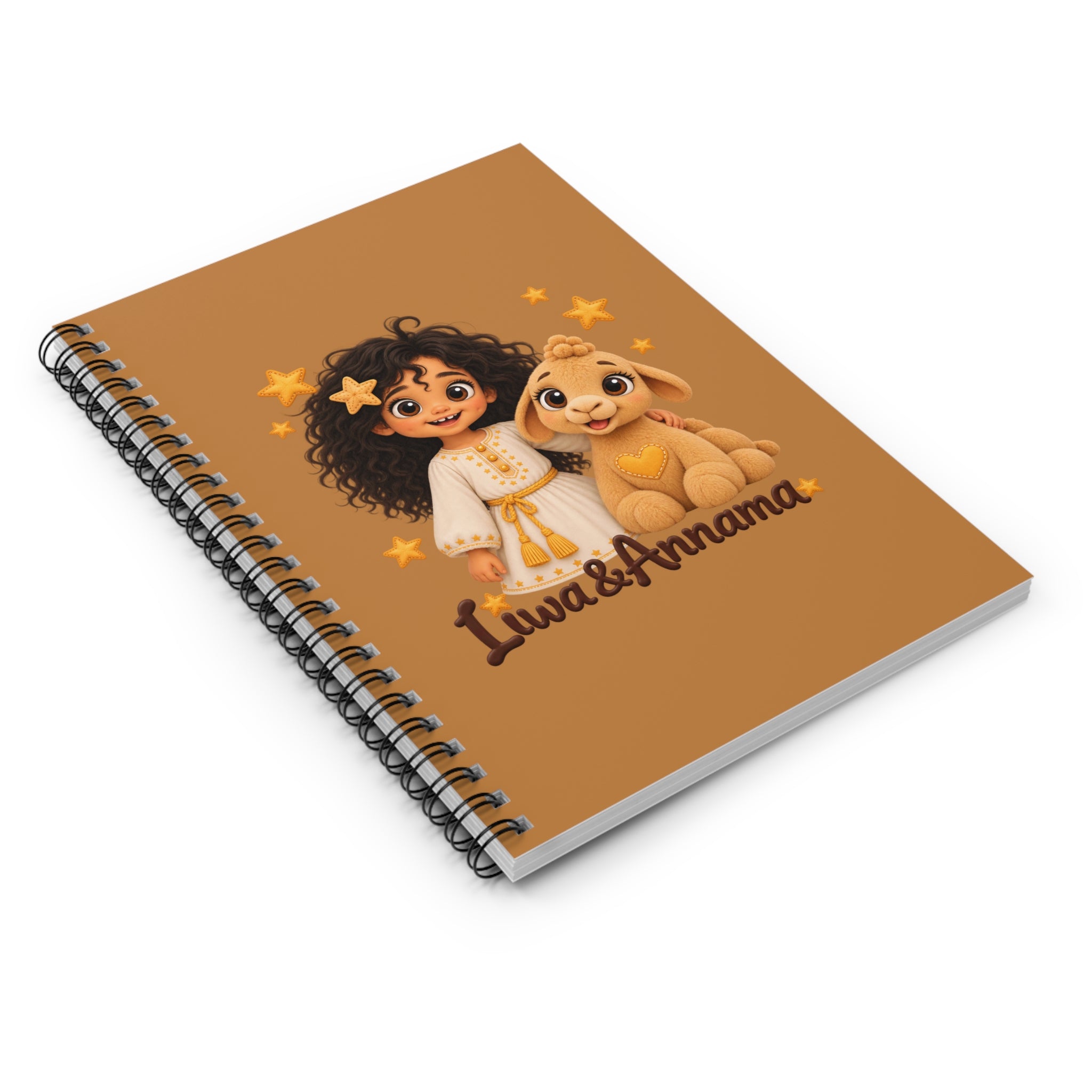 Best Friends Notebook