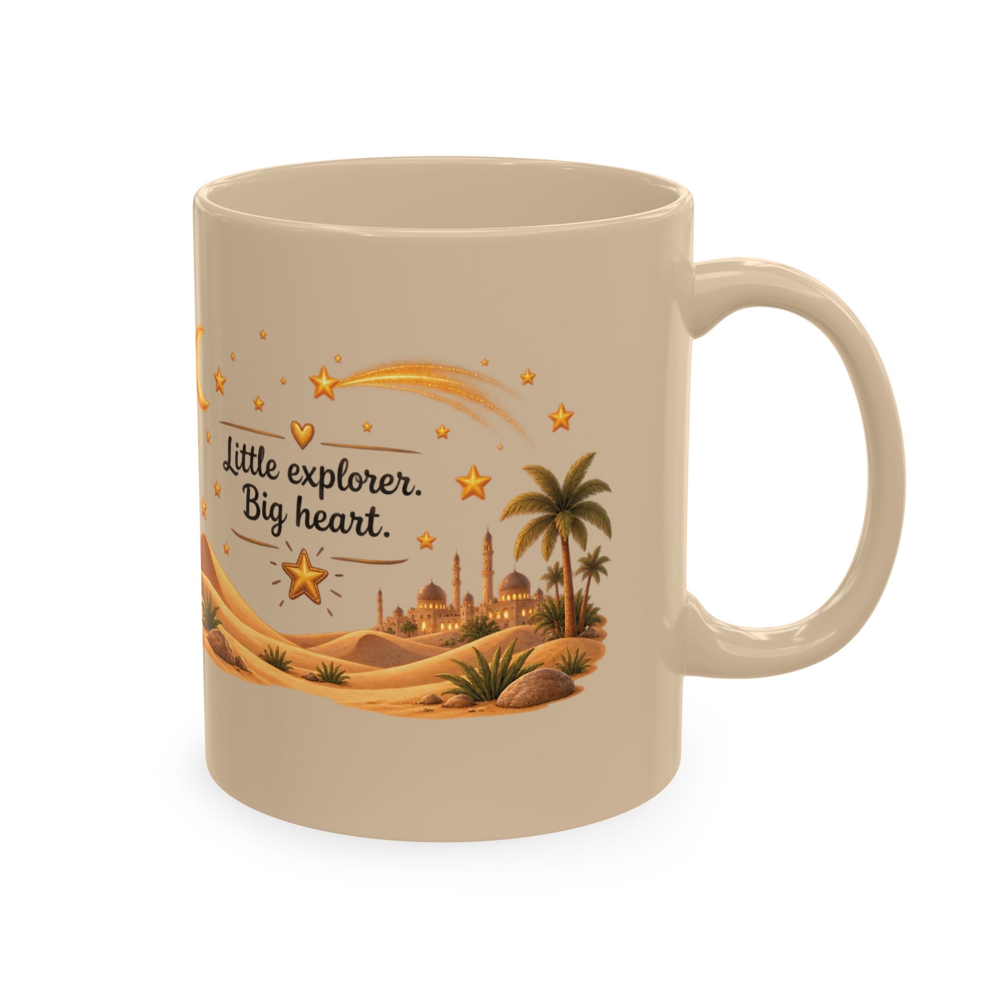 Desert Mug