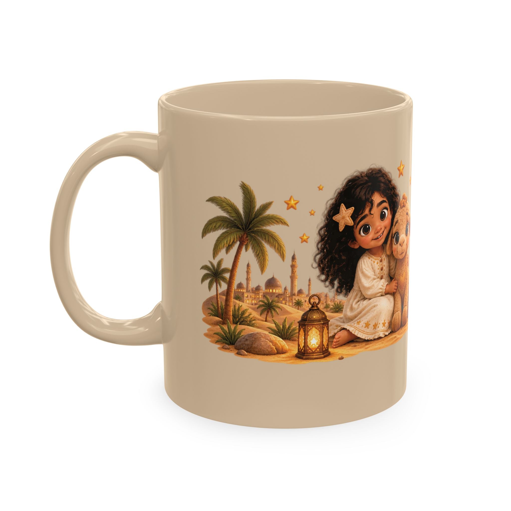 Desert Mug