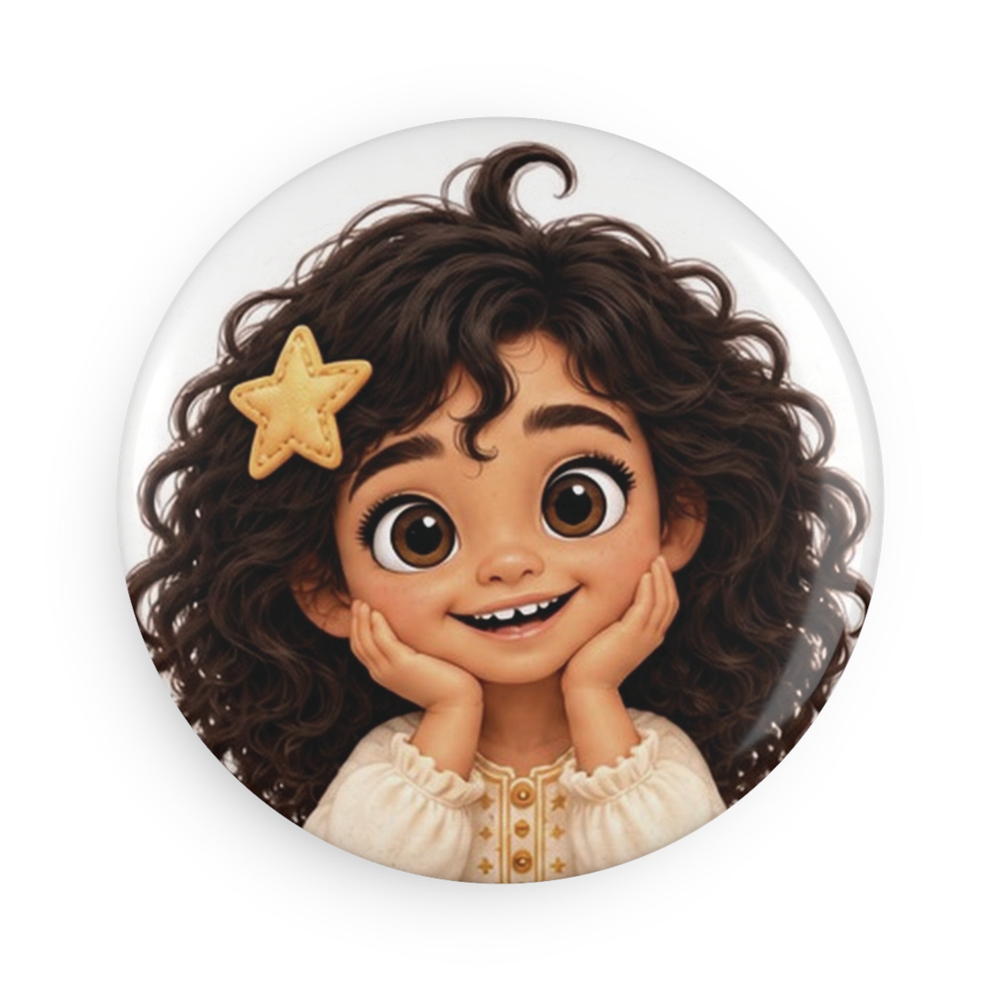 Liwa's Hello Magnet