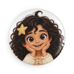 Liwa's Hello Magnet