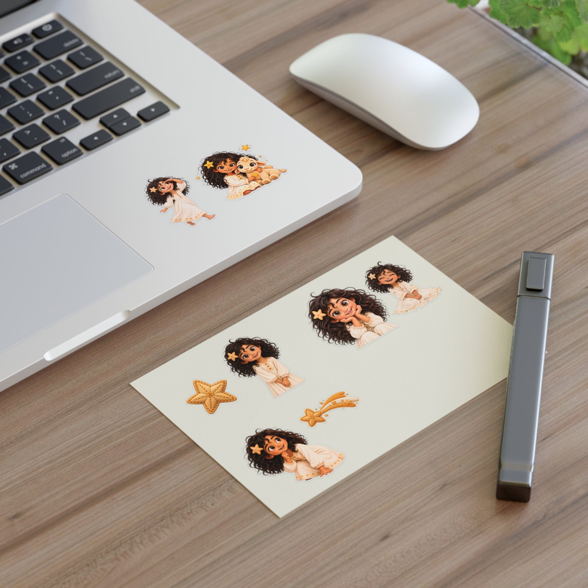 Liwa Sticker Set