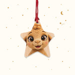 Annama Wooden Ornament