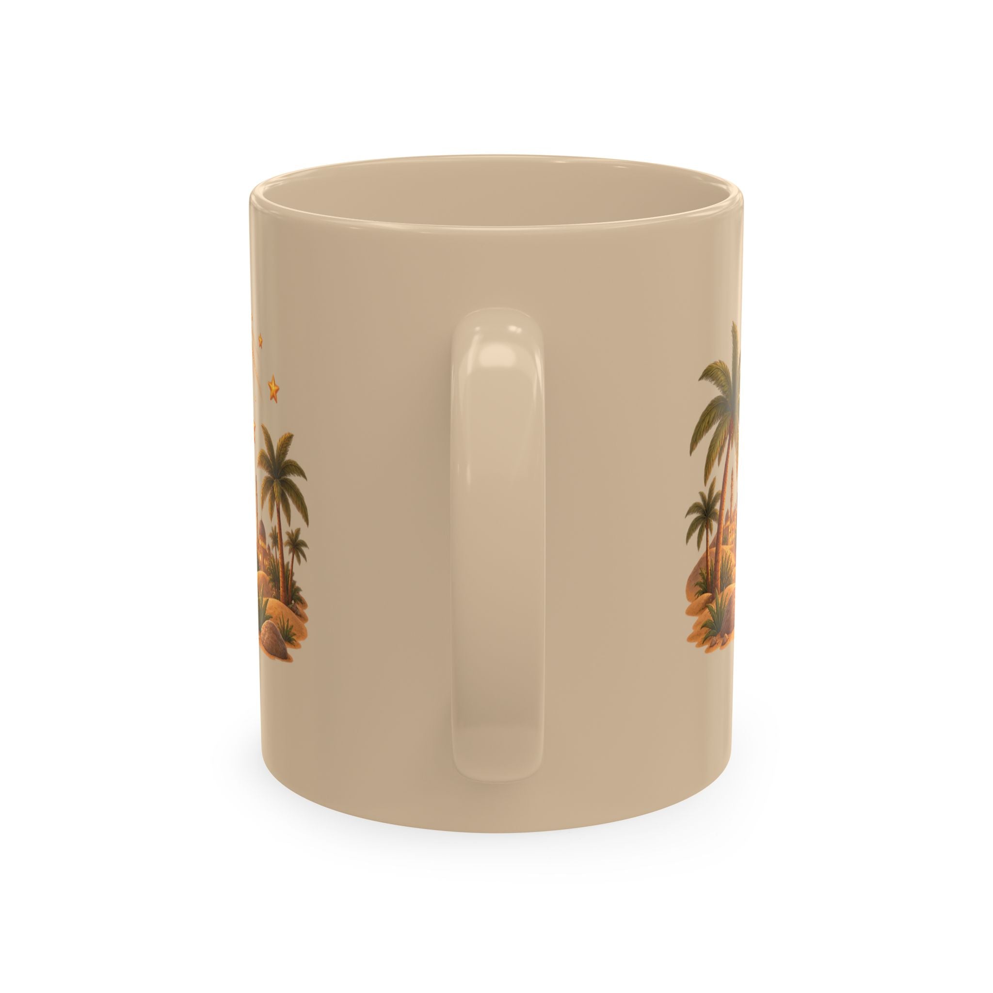 Desert Mug