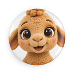 Annama's Hello Magnet