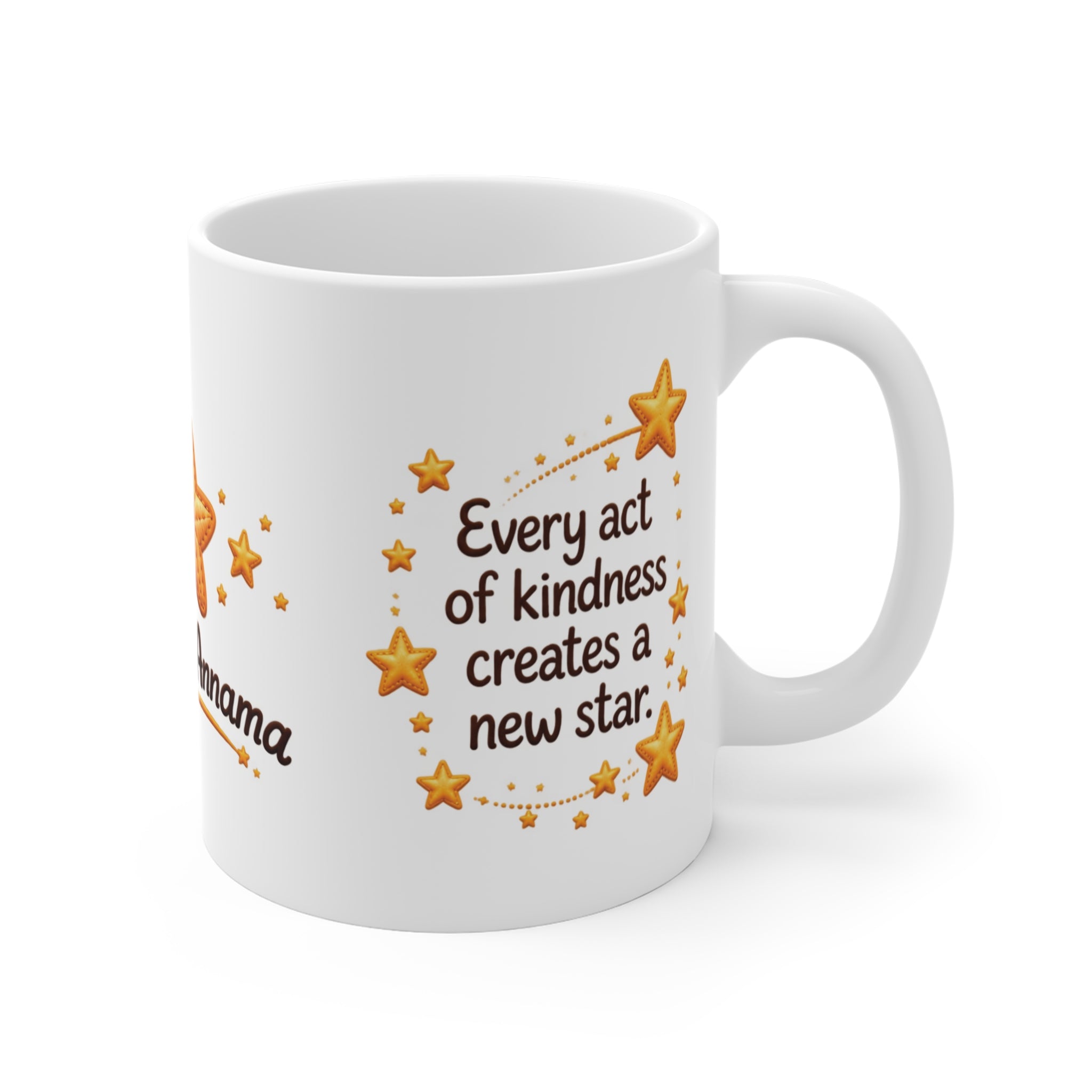 Kindness Star Mug