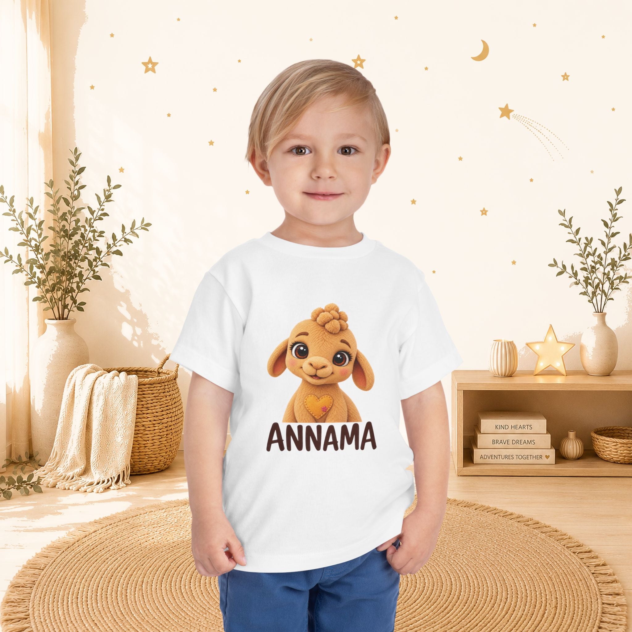 Annama Signature T-Shirt