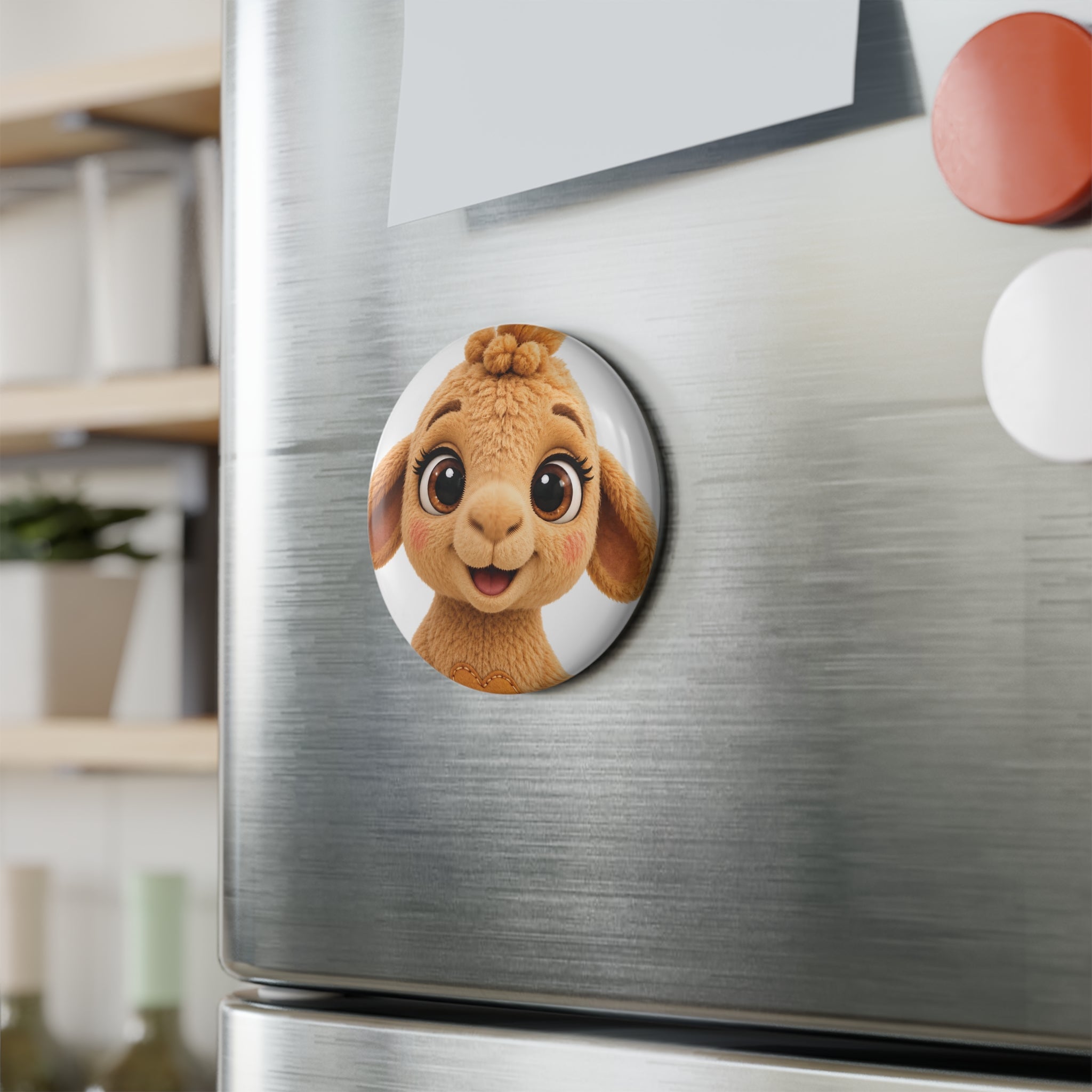 Annama's Hello Magnet