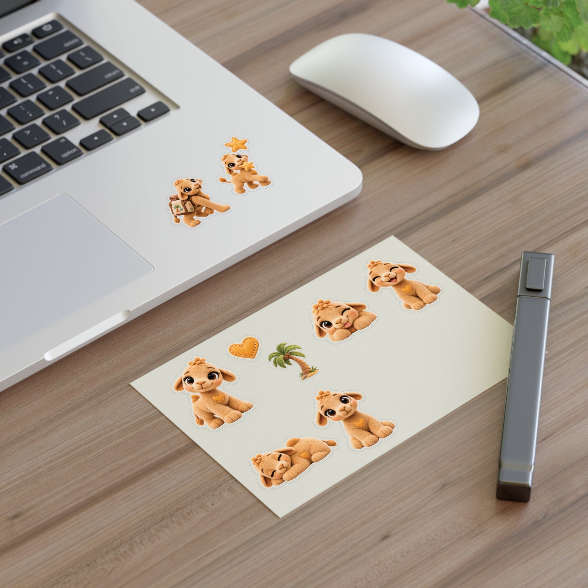 Annama Sticker Set